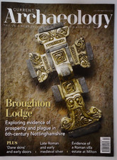 Current Archaeology magazine
