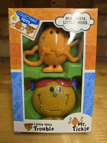 Men little miss mr tickle - little,