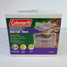Coleman Sportster II Single