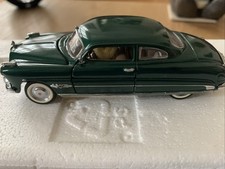 Franklin Mint 1951 Hudson