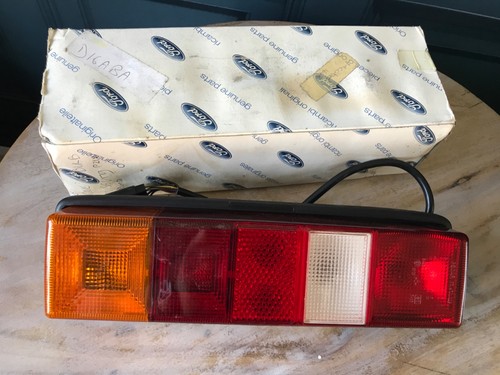 Rear tail lamp light lh - light,