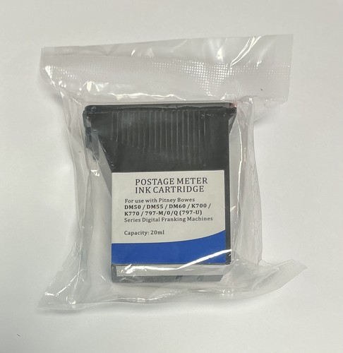 Pitney bowes dm50 - bowes, dm60