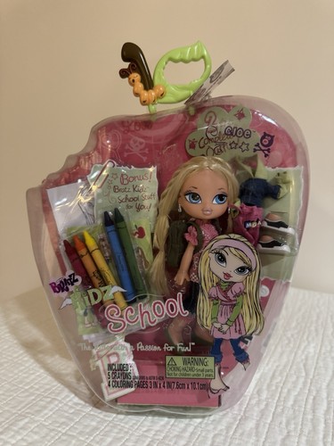 Mga bratz kidz cloe doll - bratz,