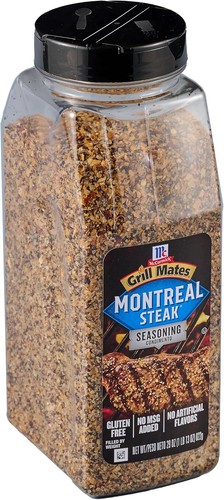 Mccormick grill mates montreal - mccormick,