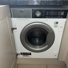 AEG 7000 Series Combined Washer Dryer