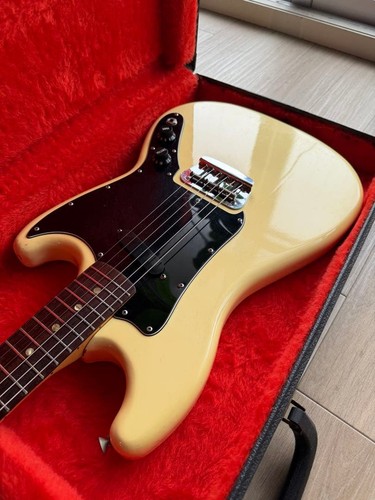 Fender musicmaster 1978 - fender, usa