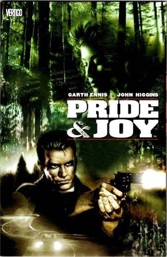 Pride joy vertigo comics - &,