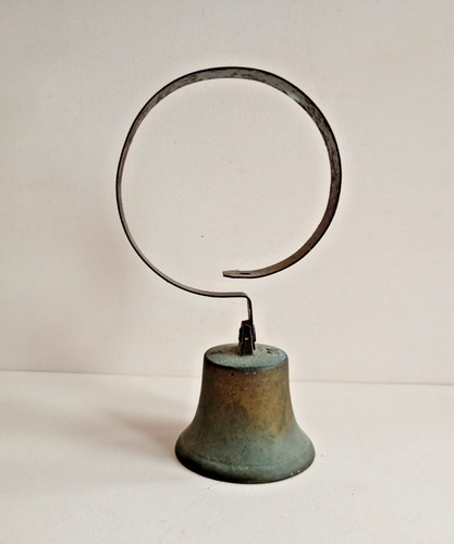 Antique brass servants - antique, 10