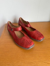 Hotter Chile Mary Janes Womens
