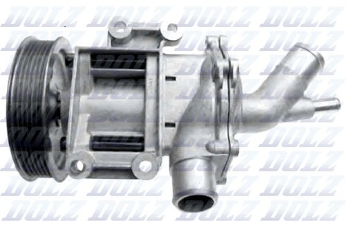 Water pump engine cooling - water,