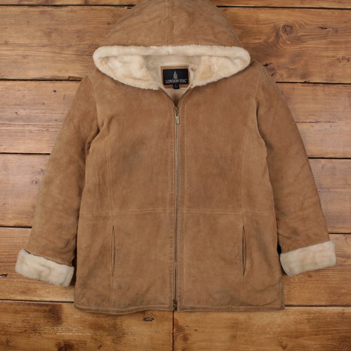 London fog suede - fog,
