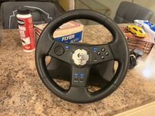 Ps1 Or Ps2 Steering Wheel