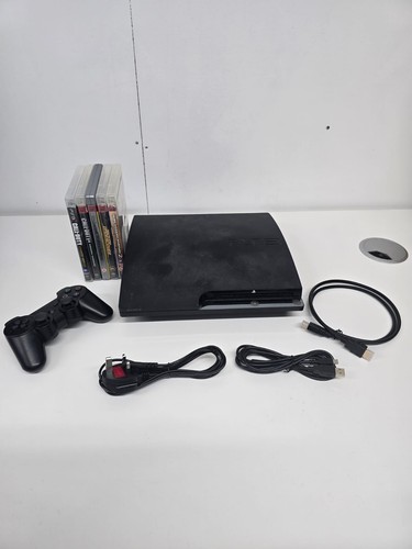 Sony playstation ps3 slim - playstation,