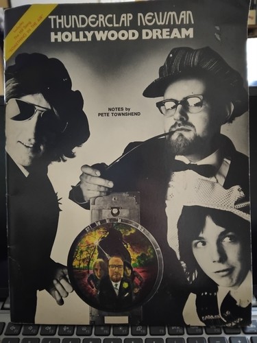 Thunderclap newman hollywood - newman,