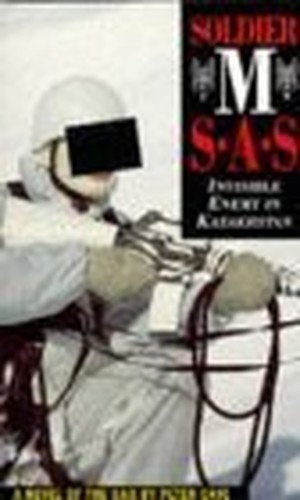 Soldier sas invisible - soldier,