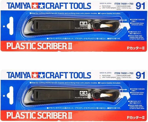 Tamiya plastic scriber - tamiya,