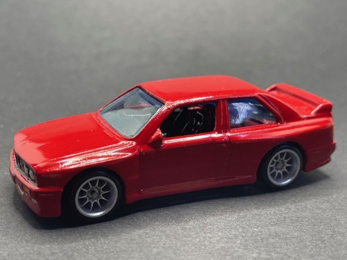 Hot wheels bmw e30 custom - wheels, m3