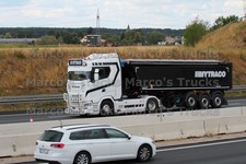 Truck Photo Scania Tipping