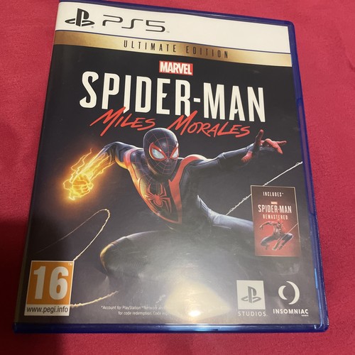 Marvel spider man miles - marvel's, spider-man