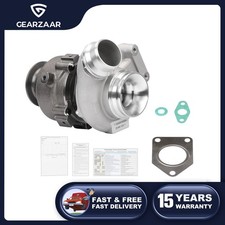 Turbo charger & Gaskets Fit