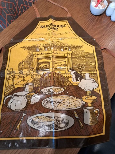 Vintage farmhouse fare - farmhouse,