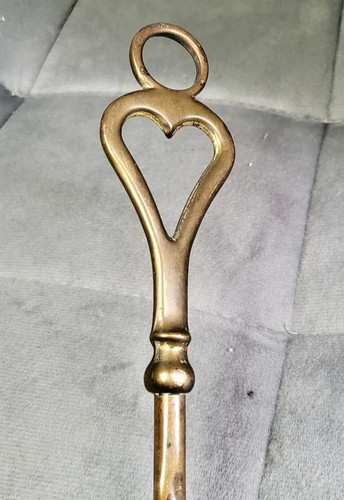 Vintage peerage england brass - peerage,