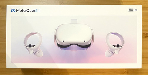 Meta quest 128gb headset - meta,