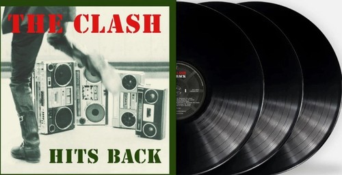 The clash hits back - the, 3