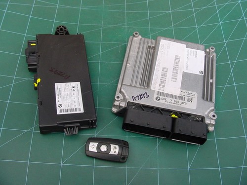 Bmw 318d engine ecu - bmw,