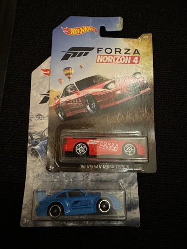 Hot wheels forza - hot, horizon