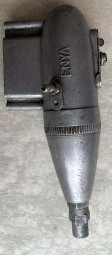Vintage enya aero engine - vintage,