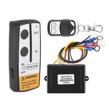 12V 12Volt 50ft Winch  Remote