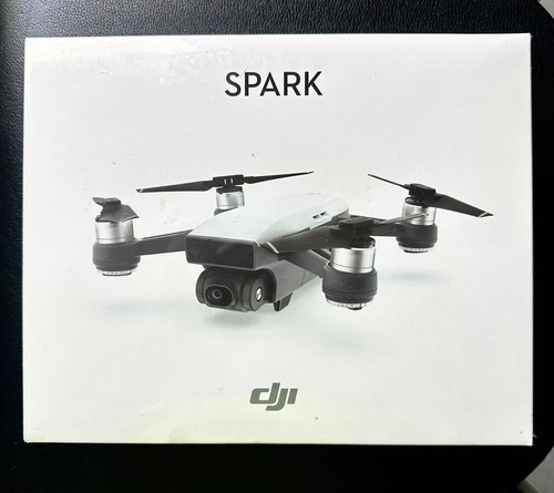 Dji spark drone - spark, more