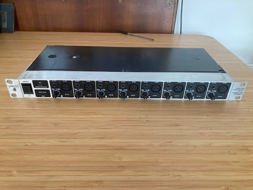 Behringer ada 8000 - , adat