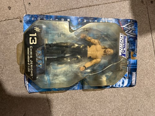 Wwe jakks smackdown draft - smackdown,