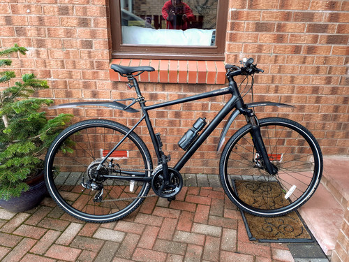 Cannondale quick hybrid - cannondale,