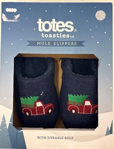 New unisex totes toasties navy - totes,