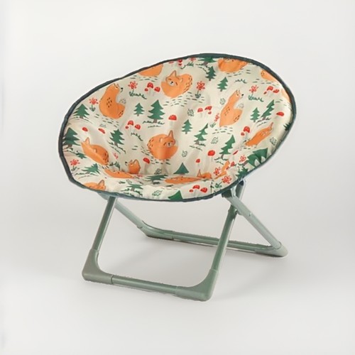 Kids moon chair rabbit - moon,