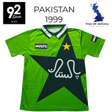 🏏 Pakistan Cricket 1999 ODI