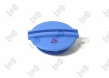 Coolant reservoir cap