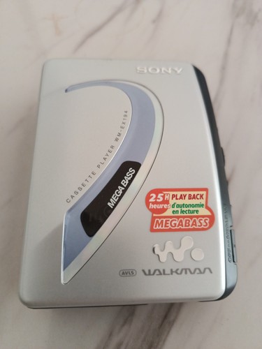 Sony walkman ex194 personal - wm-ex194,