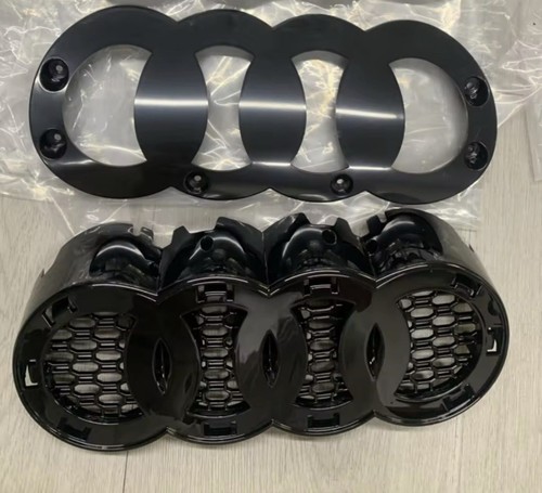 Audi compatible front grill - audi,
