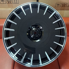 20" (BRABUS) ZM STYLE ALLOY