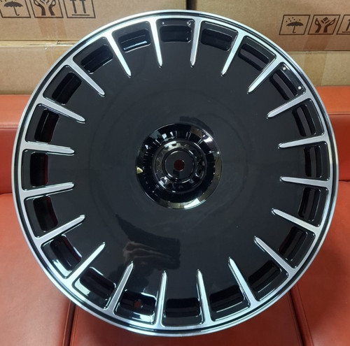 Zm style alloy - 20",