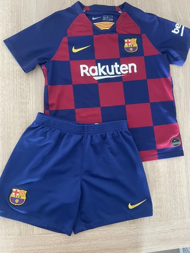 Kids nike barcelona football - nike,