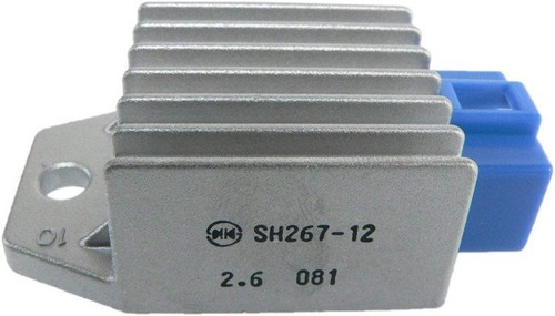 Regulator rectifier for yamaha - rectifier,