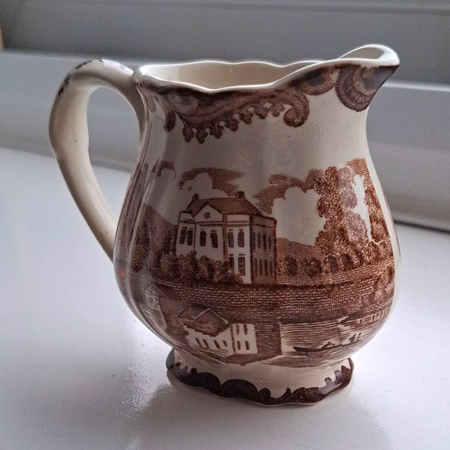 Royal worcester avon scenes - worcester,