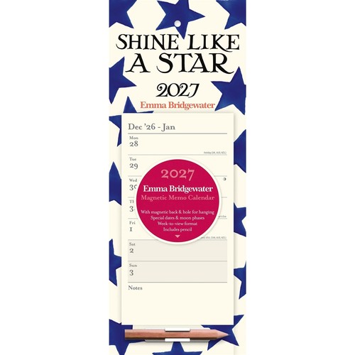 Emma bridgewater blue star - blue,