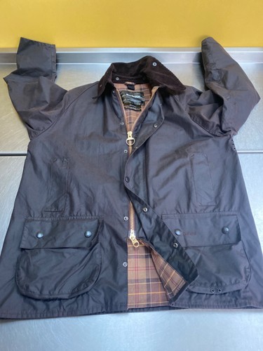 Barbour beaufort c46 mens - c46, xxl