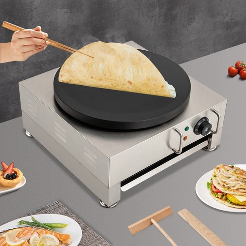 Commercial electric crepe - electric,